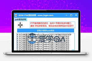 老GOM微端密码获取工具
