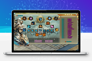 GOM/GEE-龙宫探宝-抽奖脚本+带素材