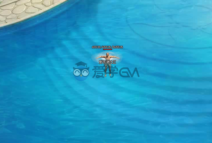 GOM/GEE-泳池派对活动[游泳]